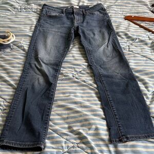 Women’s Banana Republic Blue Jeans